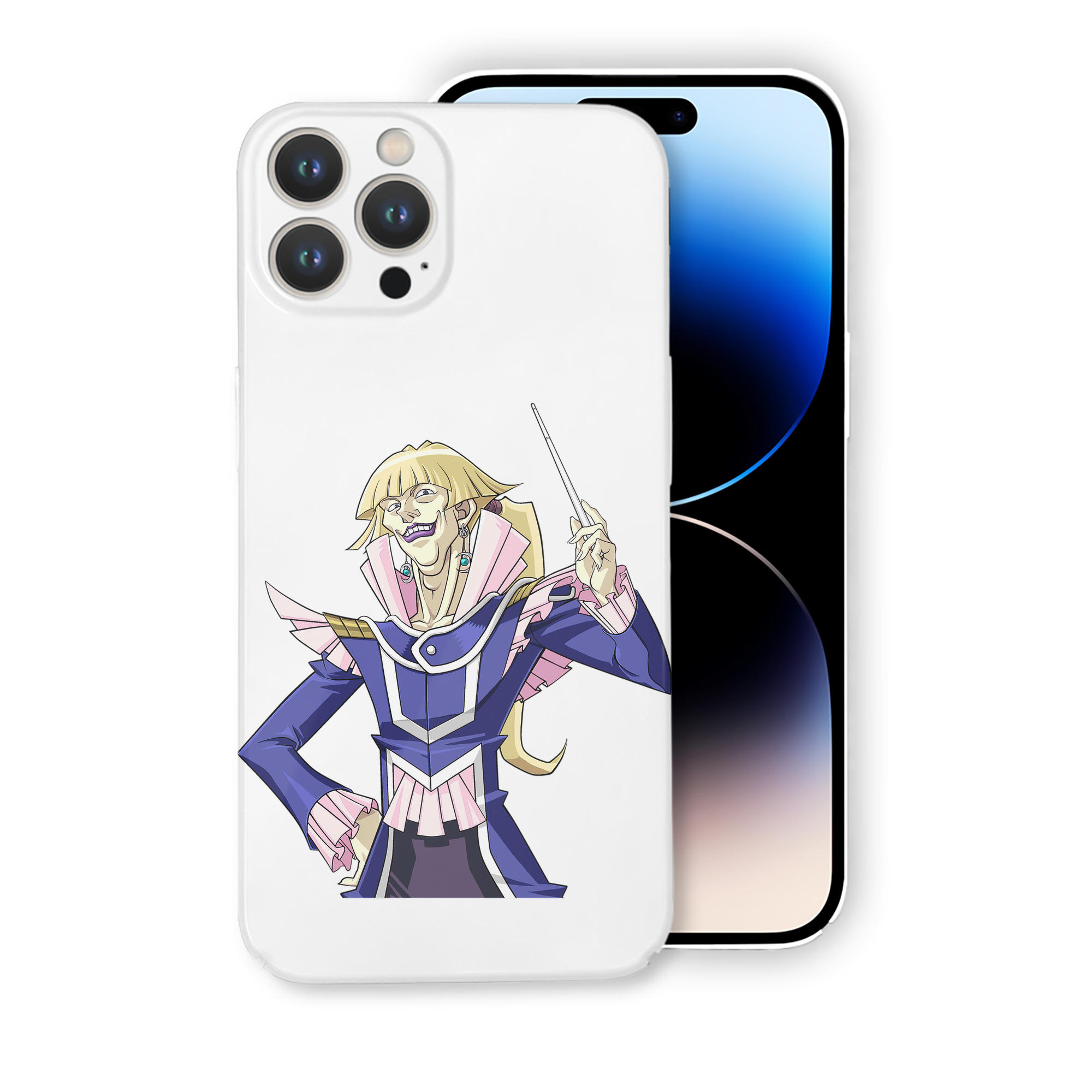 （画像用） 遊☆戯☆王 Yu-Gi-Oh! 【iPhone 14シリーズ対応】ハードケース
